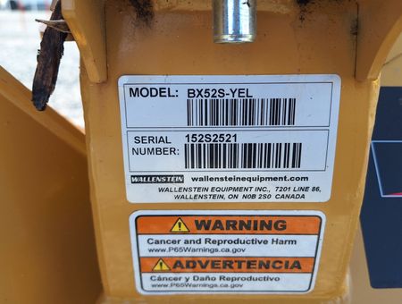 WALLENSTEIN BX52SEU - 19763