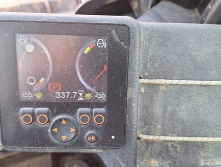 MANITOU 1850RT - 19801