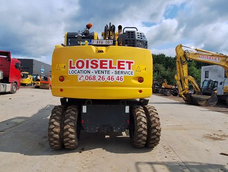 KOMATSU PW148-11 - 19954