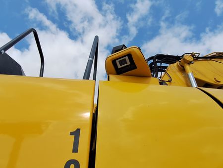 KOMATSU PW148-11 - 19954