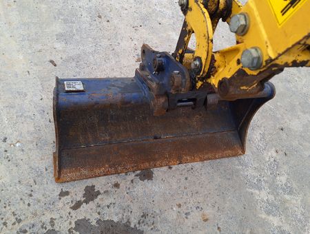 KOMATSU PC09-1 - 20042