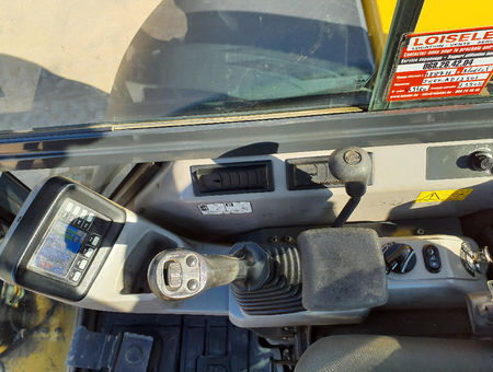 KOMATSU PC55MR-5 - 20063