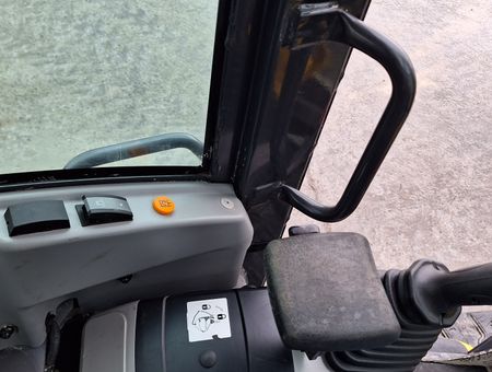 KOMATSU PC58MR-5 - 20069