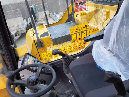 KOMATSU PW118MR-11 - 20077