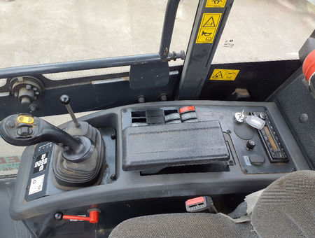 KOMATSU WA70M-8EO - 20079