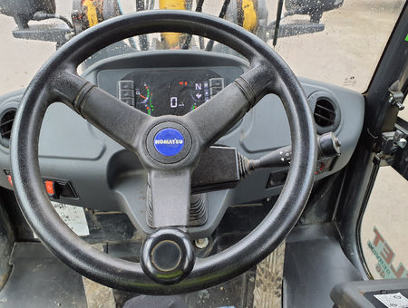 KOMATSU WA70M-8EO - 20079