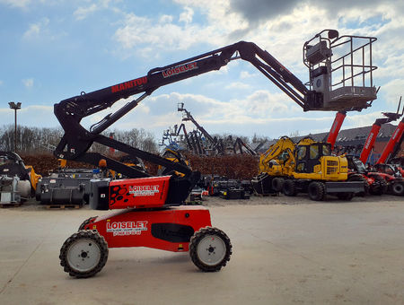 MANITOU MAN GO 12 - 20105