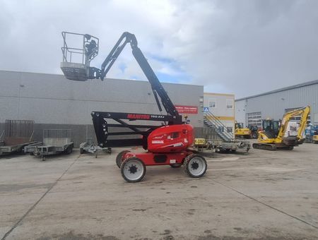 MANITOU 160 ATJ RC 4RD ST5 S2 - 20107