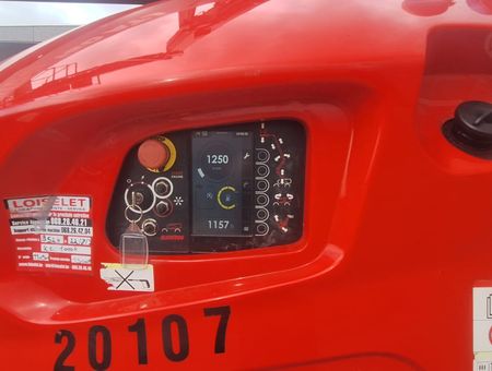 MANITOU 160 ATJ RC 4RD ST5 S2 - 20107