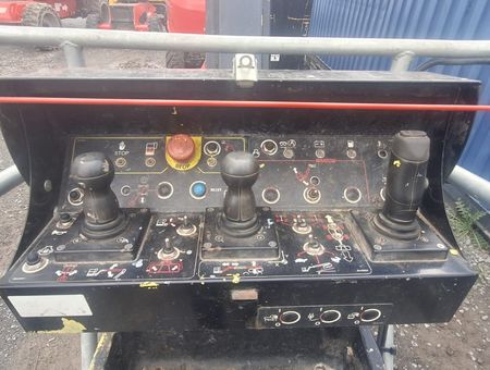 MANITOU 160 ATJ RC 4RD ST5 S2 - 20107