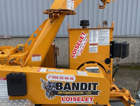 BANDIT 12X - 20195