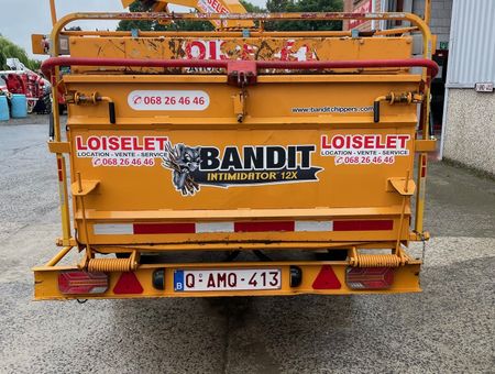 BANDIT 12X - 20195