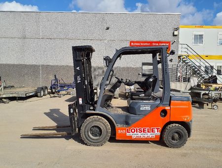 TOYOTA 52-8FDF25 - 20327