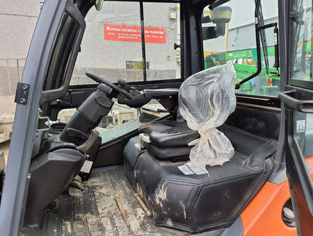 TOYOTA 8FD50N - 20342