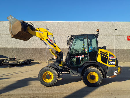 KOMATSU WA70M-8EO - 20500