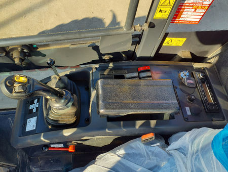 KOMATSU WA70M-8EO - 20500