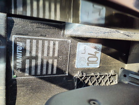 MANITOU MLT 420 H 60K ST5 S1 - 20554