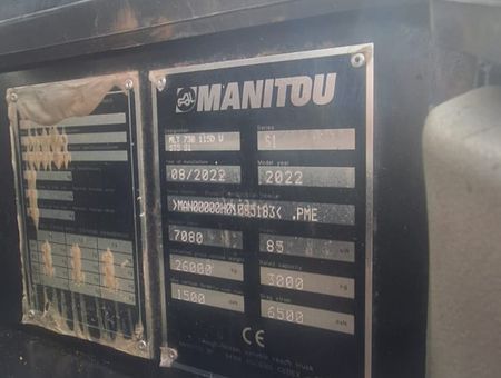 MANITOU MLT 730 115D V ST5 S1 - 20568