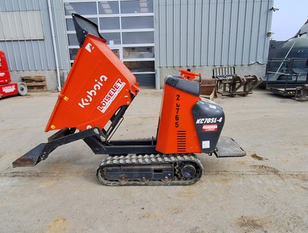 KUBOTA KC70H/HSL MOT KUBOTA - 20765