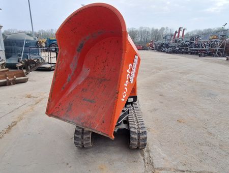 KUBOTA KC110HR - 20767