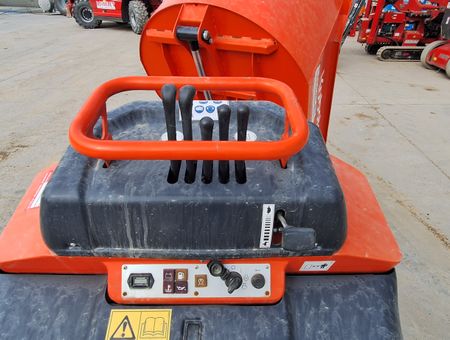 KUBOTA KC110HR - 20767