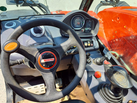 MANITOU MT 625 H COMFORT 75K ST5 S1 - 20947