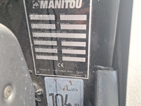 MANITOU MT 625 HA 75K ST5 S1 - 20949