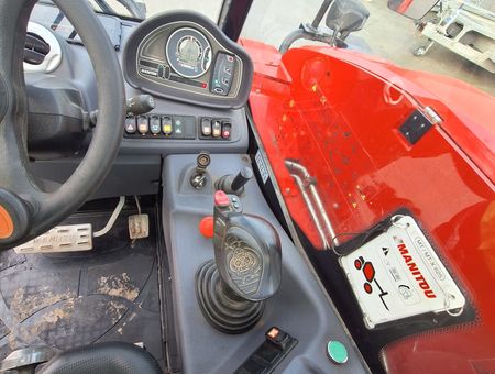 MANITOU MT 625 HA 75K ST5 S1 - 20949