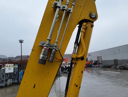 KOMATSU PC58MR-5 - 21008