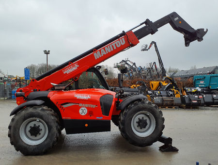 MANITOU MT 1033 EASY 75D ST5 S1 - 21037