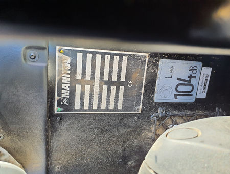 MANITOU MLT 625 75K H ST5 S1 - 21047