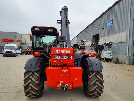 MANITOU MLT 741 130 PS D ST5 S1 - 21069