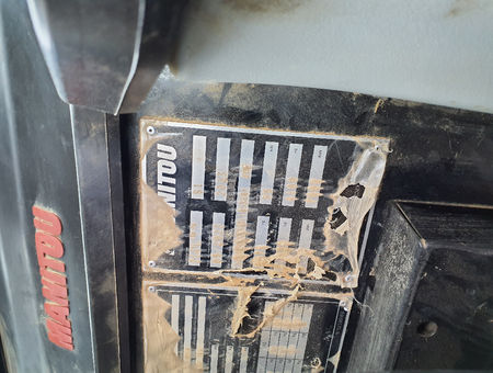 MANITOU MLT 741 130 PS D ST5 S1 - 21069