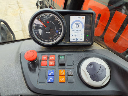 MANITOU MLT 741 130 PS D ST5 S1 - 21069