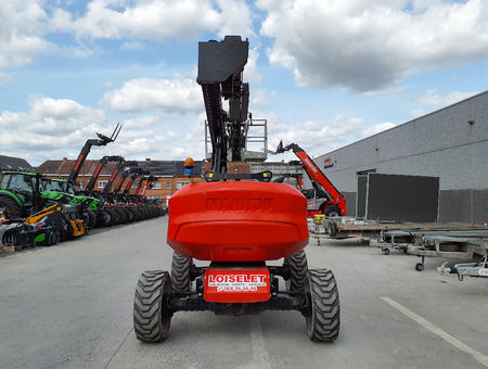 MANITOU 160 ATJ RC 4RD ST5 S2 - 21084