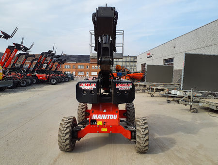 MANITOU MAN GO 12 - 21088