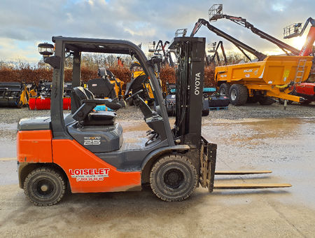 TOYOTA 52-8FDF25 - 21177