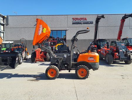 AUSA D100AHA - 21208