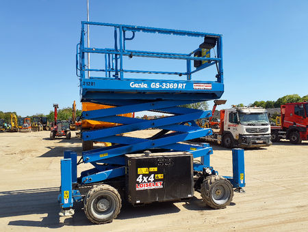 GENIE GS3369RT - 21281