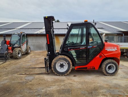 MANITOU MSI 30 D K ST5 S1 - 21532