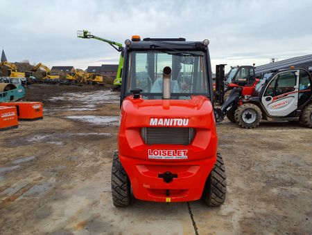 MANITOU MSI 30 D K ST5 S1 - 21532