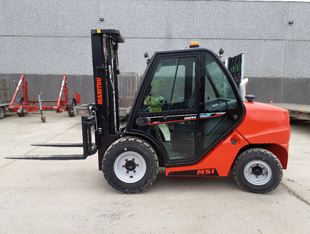 MANITOU MSI 35 D K ST5 S1 - 21537