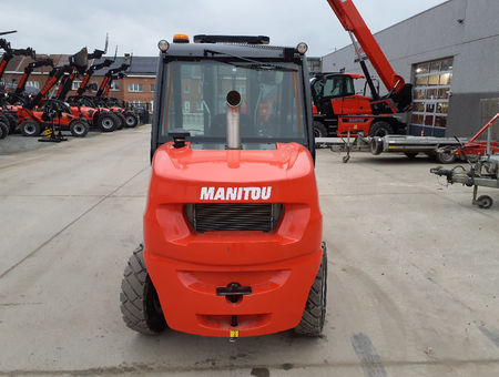 MANITOU MSI 35 D K ST5 S1 - 21537