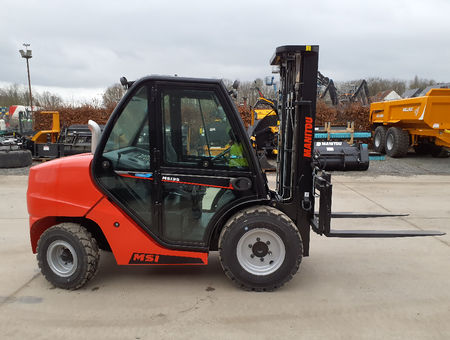 MANITOU MSI 35 D K ST5 S1 - 21537