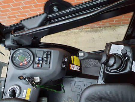 MANITOU MSI 35 D K ST5 S1 - 21537