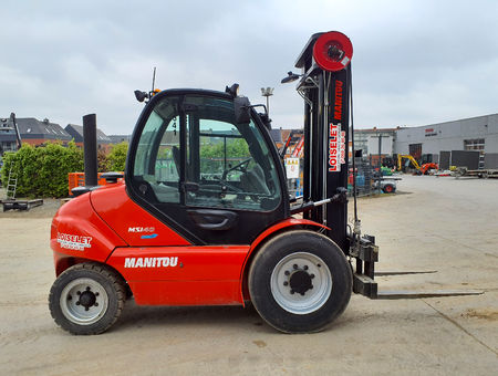 MANITOU MSI 40 D D ST5 S1 - 21541