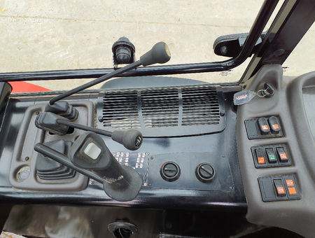 MANITOU MSI 40 D D ST5 S1 - 21541