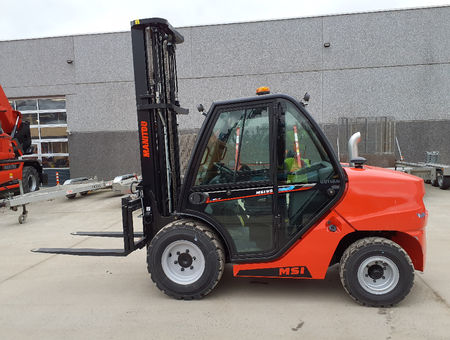MANITOU MSI 35 D K ST5 S1 - 21543