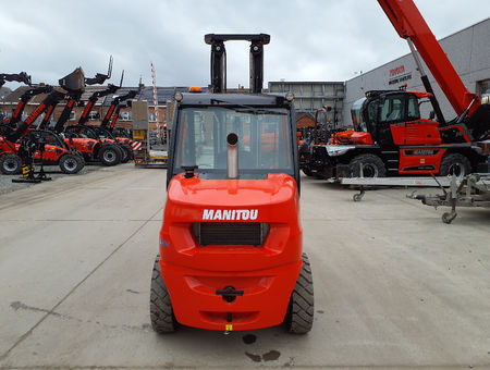 MANITOU MSI 35 D K ST5 S1 - 21543