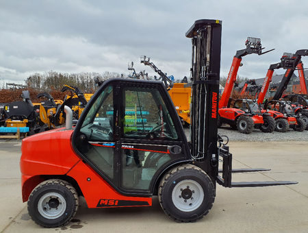 MANITOU MSI 35 D K ST5 S1 - 21543